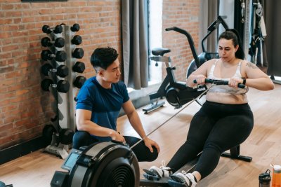 Trainen bij Yamagym is een goed idee!